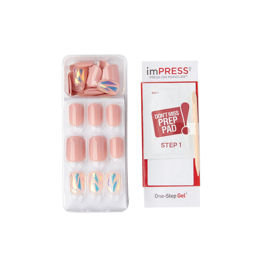 Kiss Impress Miracle 30 Nails (83775)