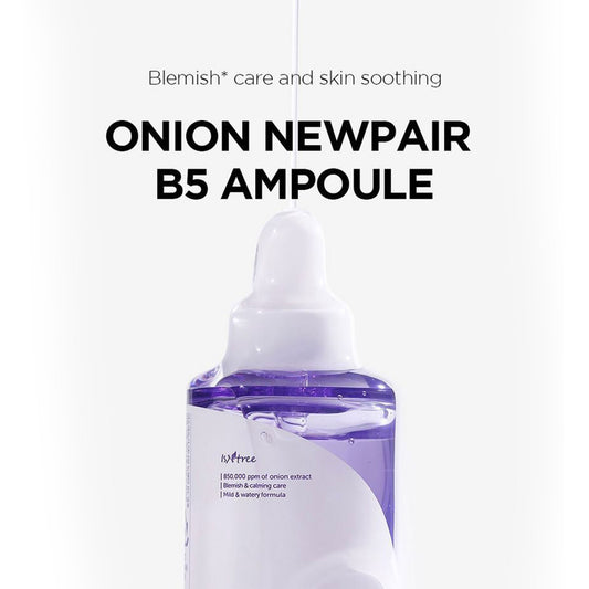 Isntree Onion New Pair B5 Ampoule 50 ML