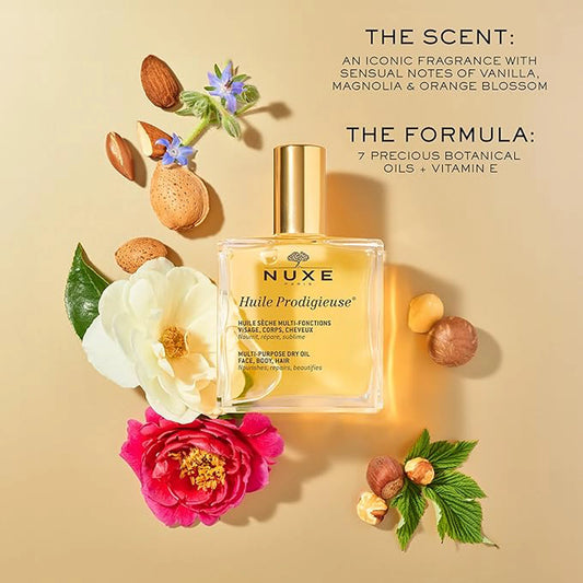 Nuxe Huile Prodigieuse Oil 100 Ml