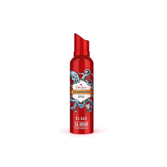 Old Spice Karakengard Deodorant Body Spray 140 ML