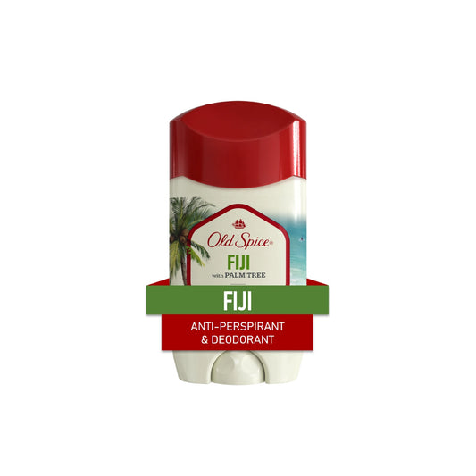 Old Spice Fiji With Palm Tree 73 G