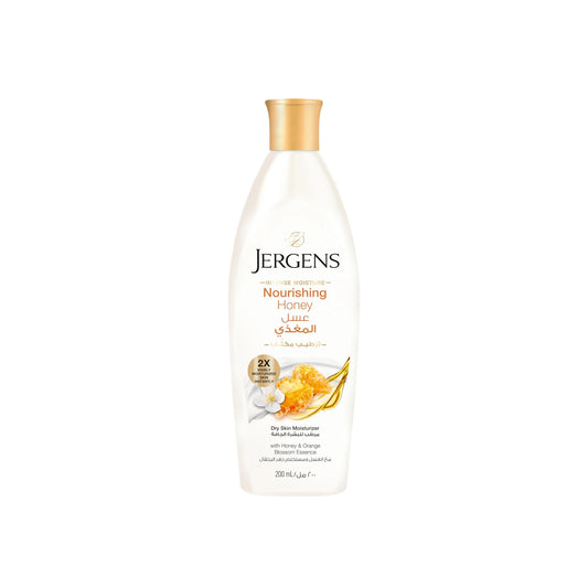 Jergens Nourishing Honey 200Ml