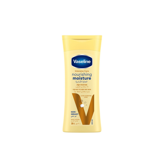 VASELINE ESSENTIAL HEALING LOTION 200 ML