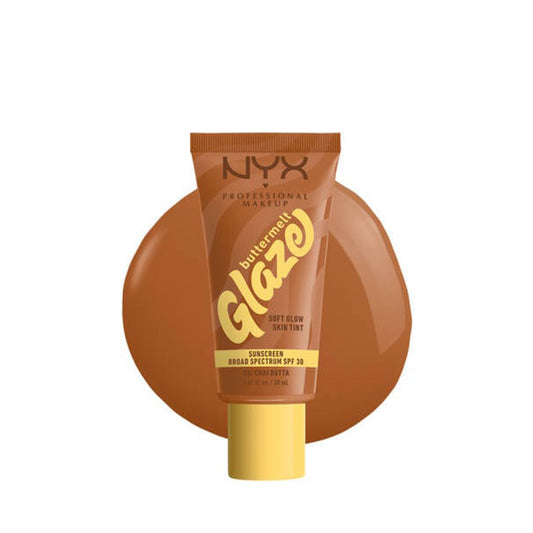 Nyx Buttermelt Glaze BMT 05W Chai Butta