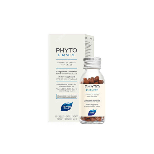 Phyto Phytophanere 120 Caps