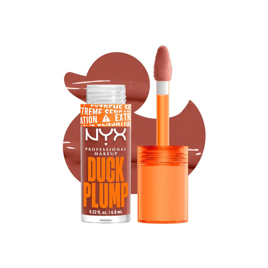 NYX DUCK PLUMP (05) BROWN OF APPLAUSE 7 ML