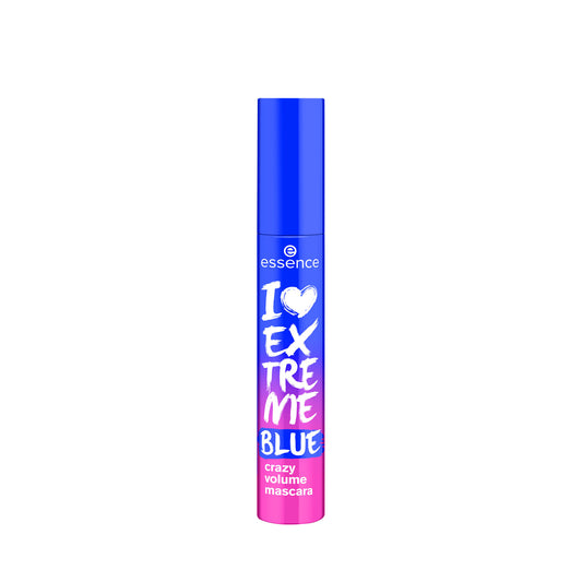 Essence I Love Extreme Blue Crazy Mascara 12 ML