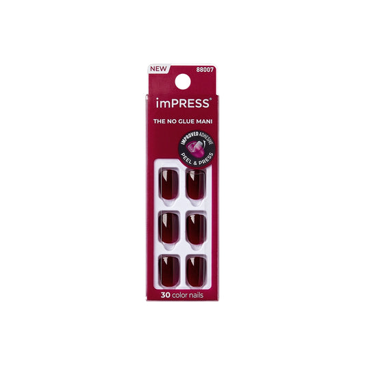 Kiss Impress Color 35 (Cherry Up)