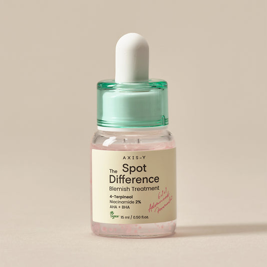 AXIS-Y Spot The Difference Blemish Treatment 15 ML