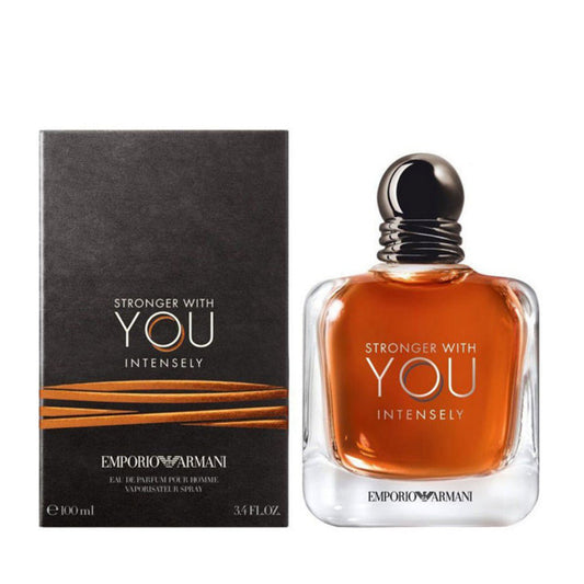 Armani Emporio Stronger With You Intense Man 190ML