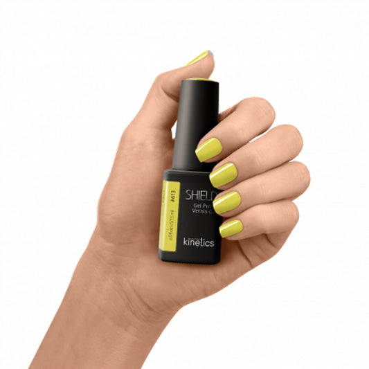 KINETICS SOLAR GEL NAIL POLISH(REJOICE_KNP613)