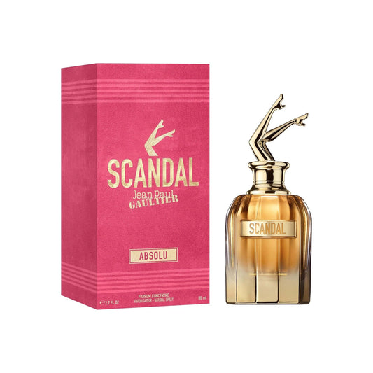 Jean Paul Gaultier Scandal Absolu EDP 80 ML