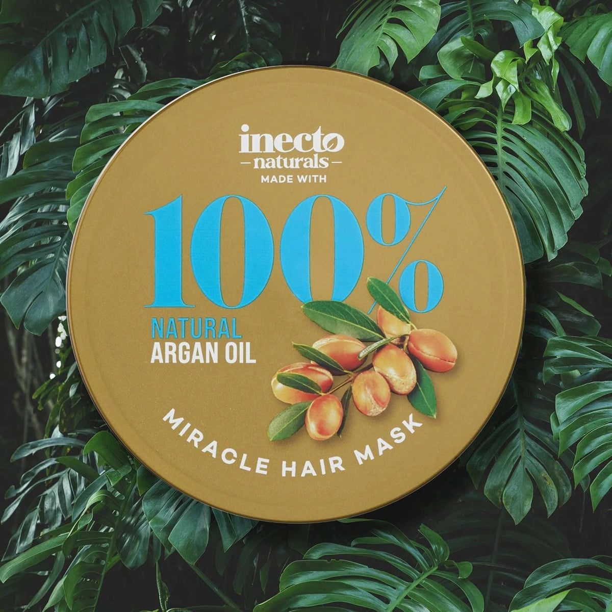 Inecto Mask INECTO ARGAN OIL MASK 500 ML – Mai Pharmacy