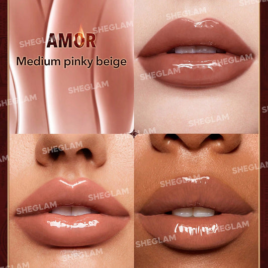 Sheglam Ember Rose Amor Lip Stick