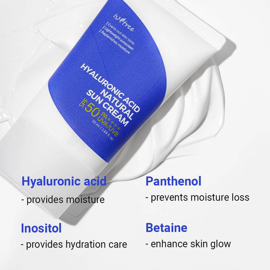 Isntree Hyaluronic Acid Sun Gel Spf50 50Ml