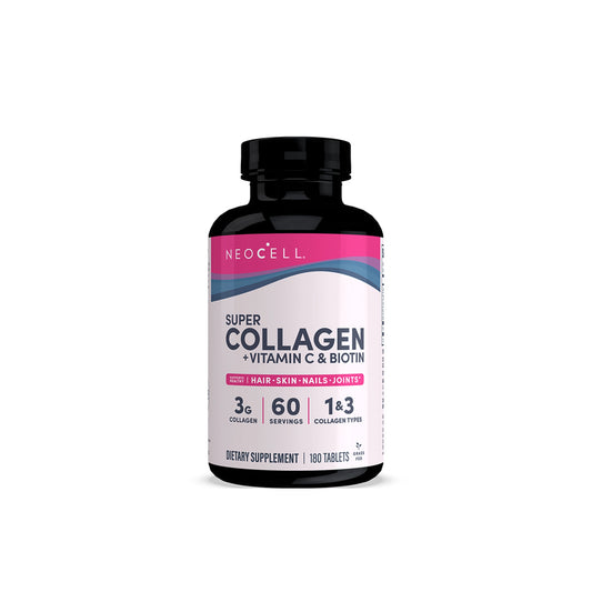 NEOCELL SUPER COLLAGEN VIT & BIOTIN 90 TAB IMP