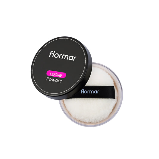 Flormar Invisible Loose Powder Beige Sand 004