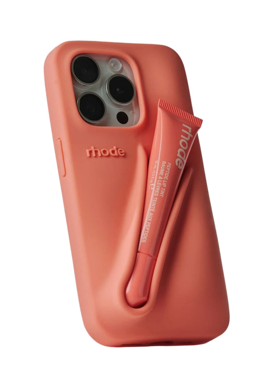 Rhode Lip Case Peach Pit