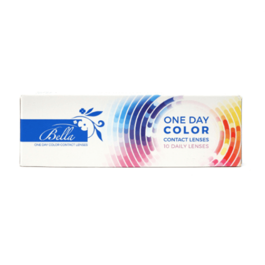 BELLA ONE DAY OCEAN BLUE