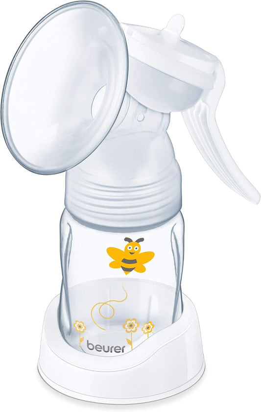 Beurer Breast Pump By 15 Manual Pump