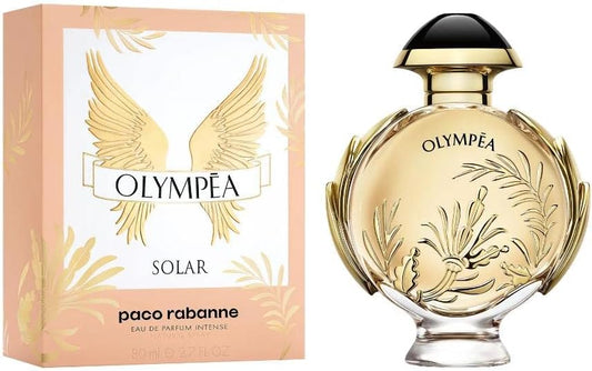 PACO RABANNE OLYMPEA SOLAR INTENSE EDP 80 ML