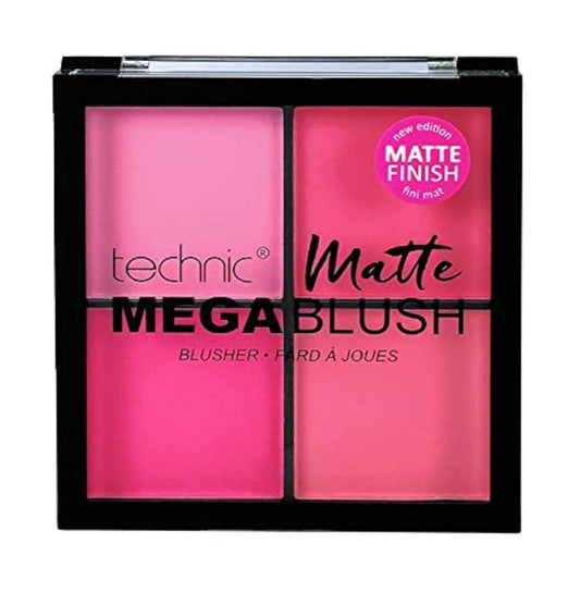 Technic Matte Mega Blush