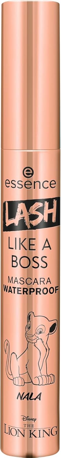 Essence The Lion King Lash Like A Boss Waterproof