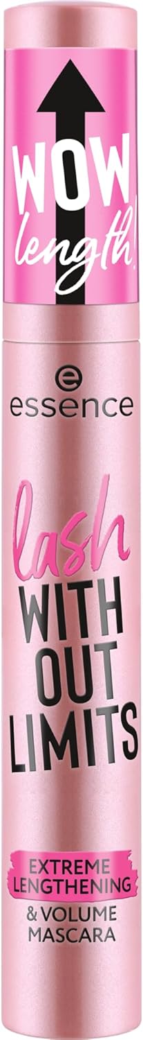 Essence Lash Without Limits Extreme Mascara 13ML