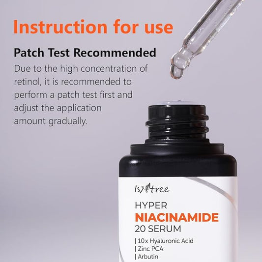 Isntree Hyper Niacinamide 20 Serum 20 ML