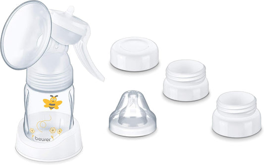 Beurer Breast Pump By 15 Manual Pump