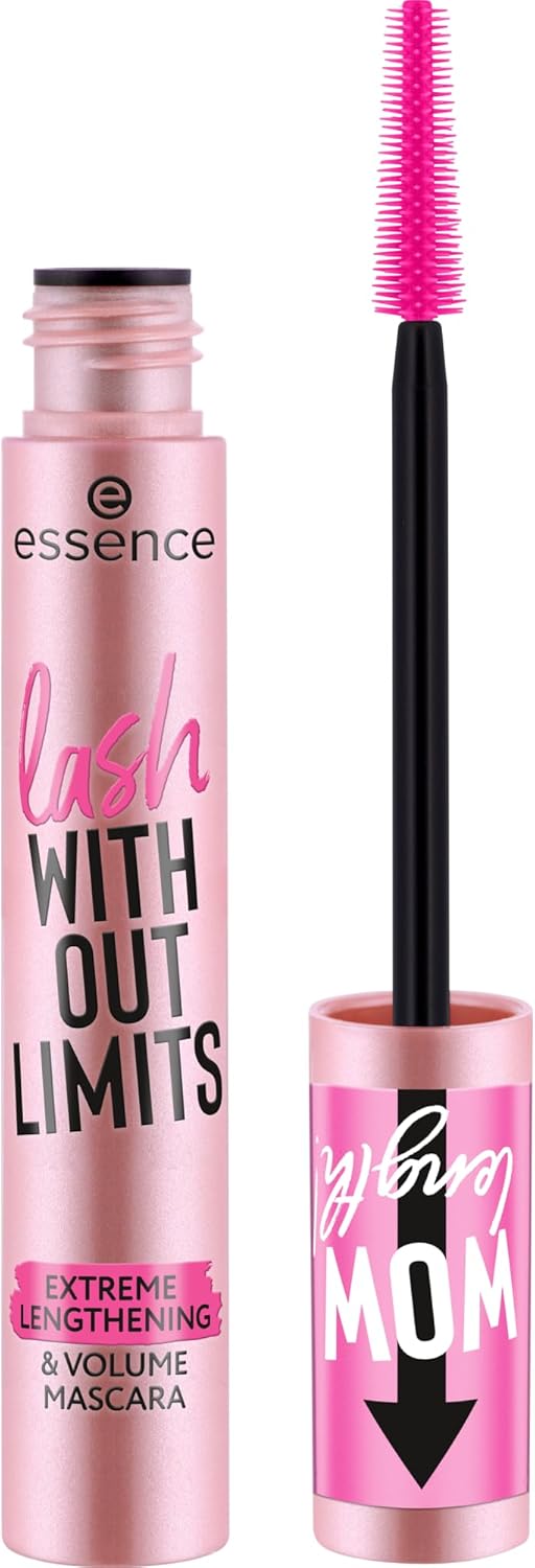 Essence Lash Without Limits Extreme Mascara 13ML