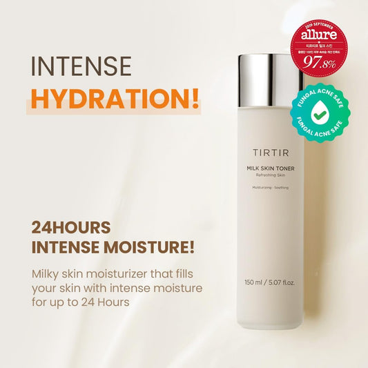 Tirtir Milk Skin Toner 150 ML