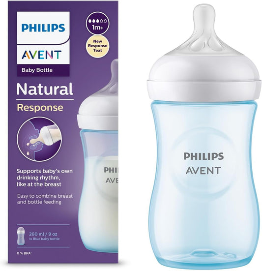 Avent Biberon Natural Response 260 ML 1M+ 2393