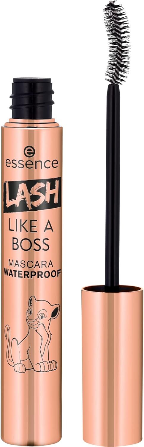 Essence The Lion King Lash Like A Boss Waterproof