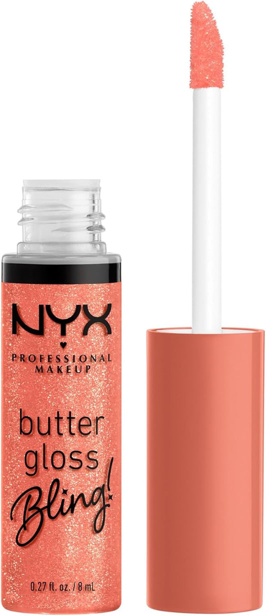 NYX BUTTER GLOSS BLING BLGB 01