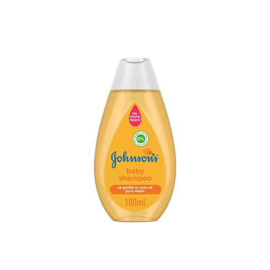 J&J BABAY SHAMPOO GOLD 100ML