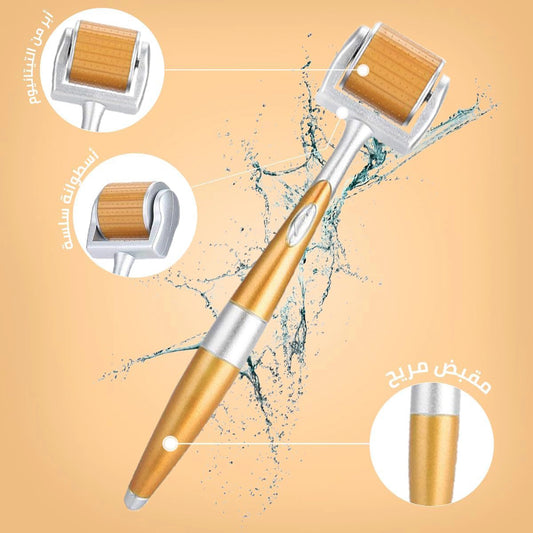 Zgts Derma Rollar 1.50 Cm