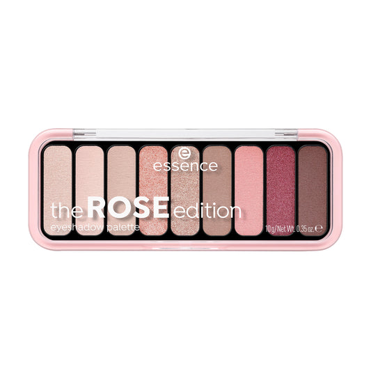 Essence The Rose Edition Eyeshadow Palette