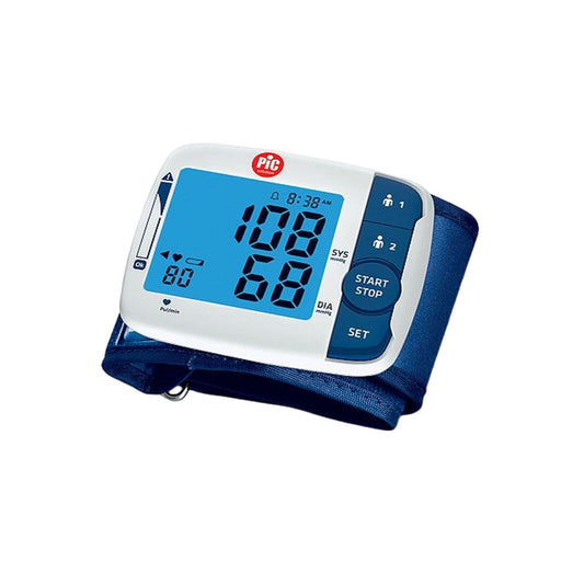 Pic Lite Rapid Wrist Digital Blood Pressure Monitor