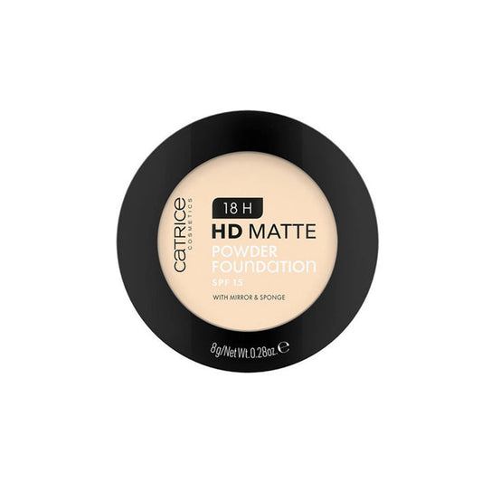 Catrice Powder Foundation SPF15 001C