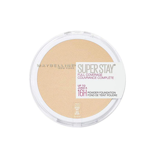 Maybelline Super Stay Powder Foundation 220 Buff