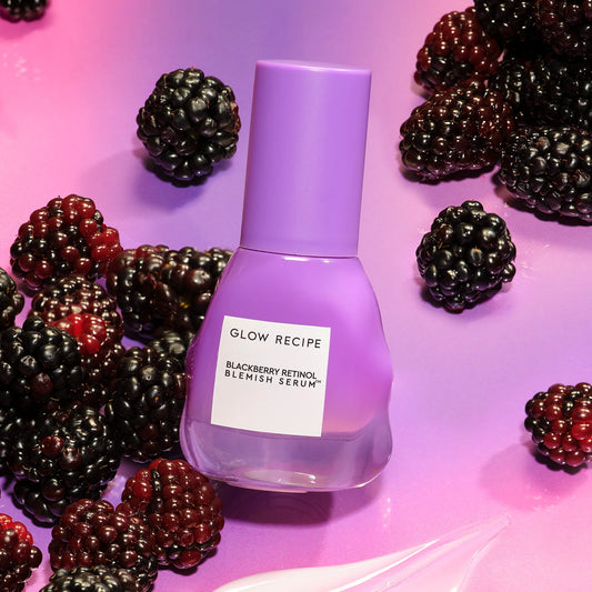 Glow Recipe Blackberry Retinol Blemish Serum 30 ML