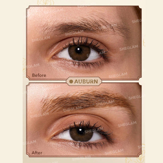 Sheglam Liquid Brow Pen Auburn Net