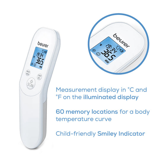 Beurer FT 85 Non-Contact Thermometer