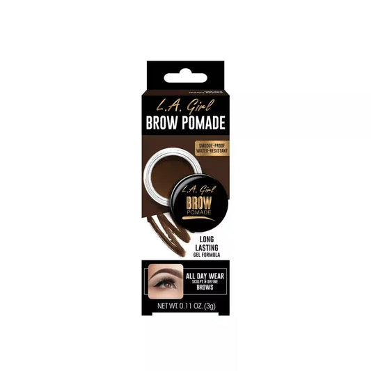 L.A Girl Brow Pomade Long Lasting Gel Formula 364