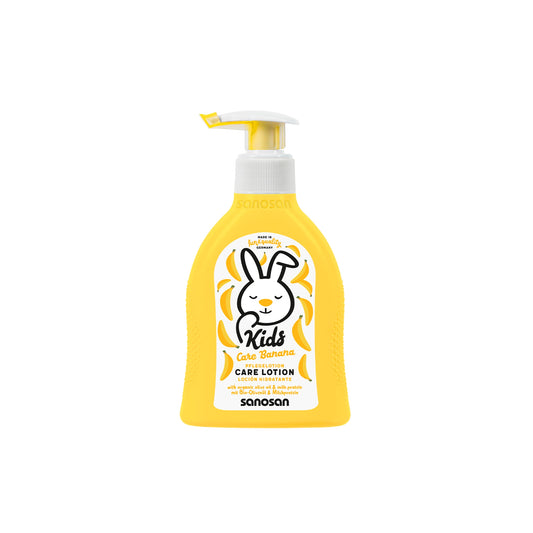 Sanosan Kids Care Lotion Banana 200 ML