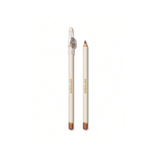 Sheglam Lip Facts Lip Liner Toasted