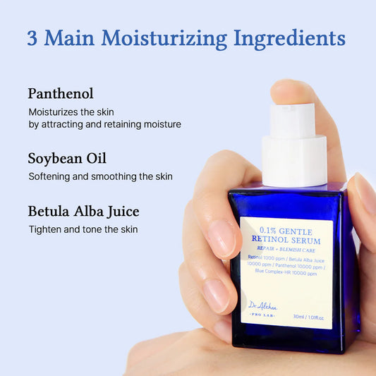 Dr Althea Gentle Retinol Serum 30 Ml