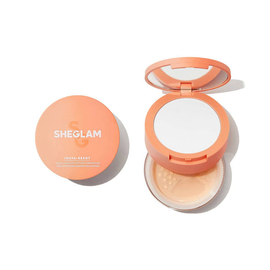 Sheglam Eye Setting Powder Duo Natural Linen