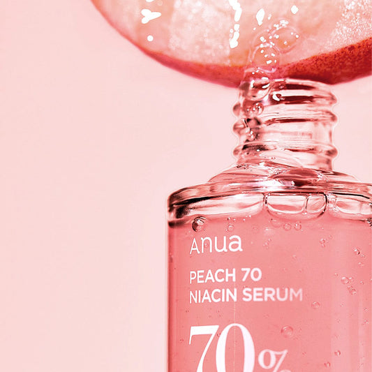 ANUA PEACH 70 NIACIN SERUM 70 % 30 ML